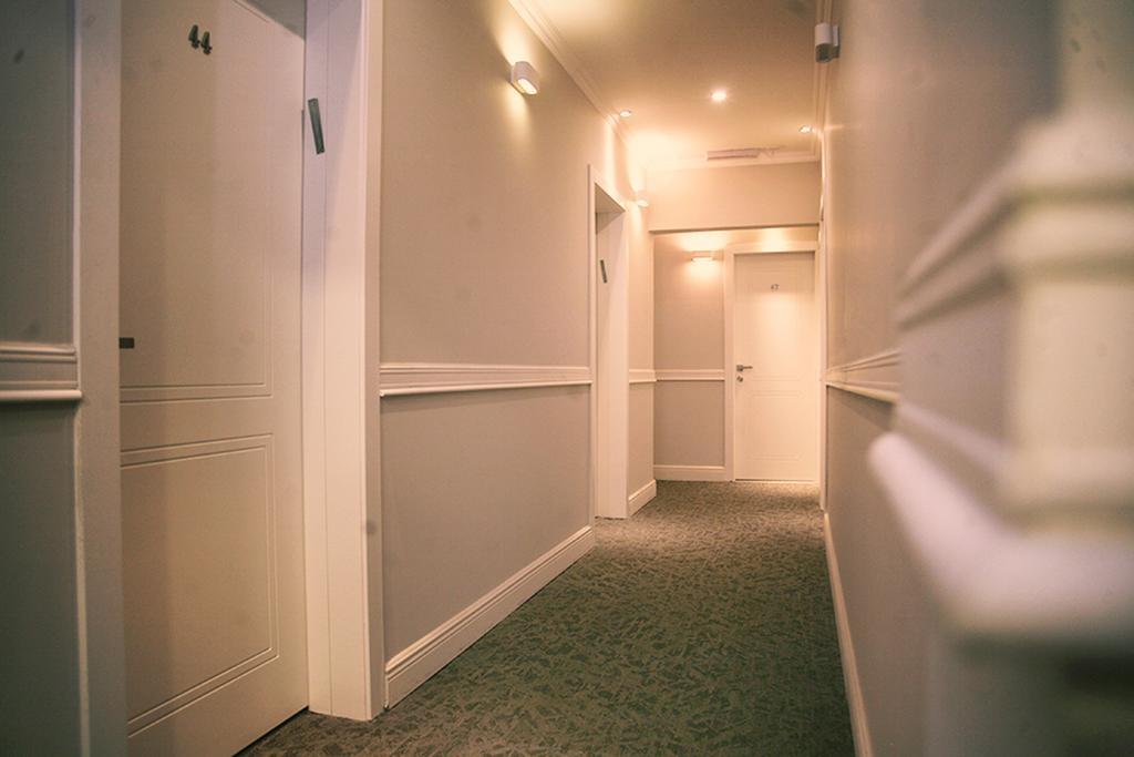 Lenis Hotel Tel Aviv Bagian luar foto