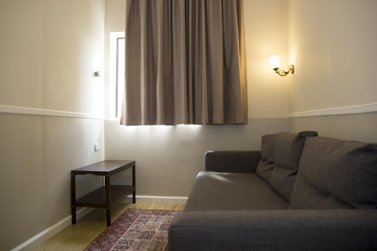 Lenis Hotel Tel Aviv Bagian luar foto