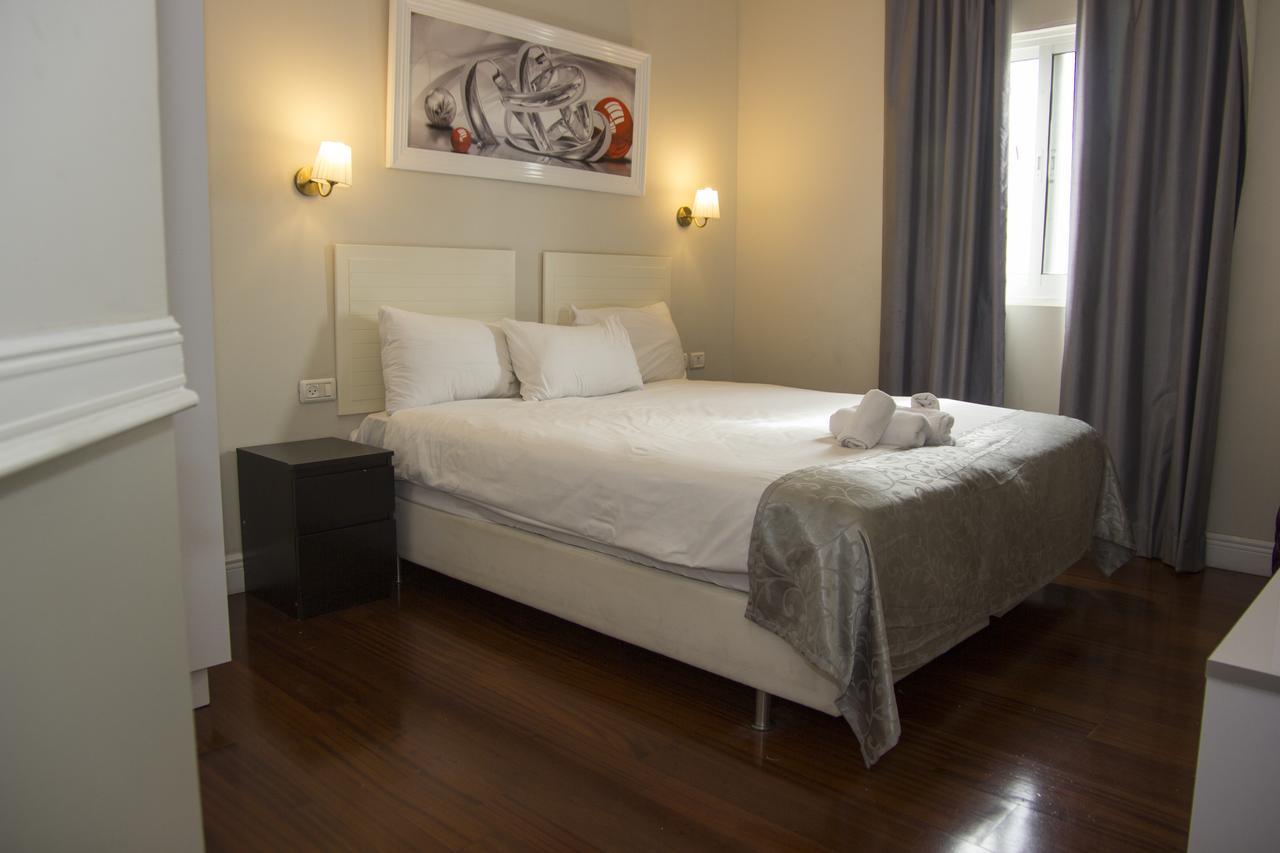 Lenis Hotel Tel Aviv Bagian luar foto