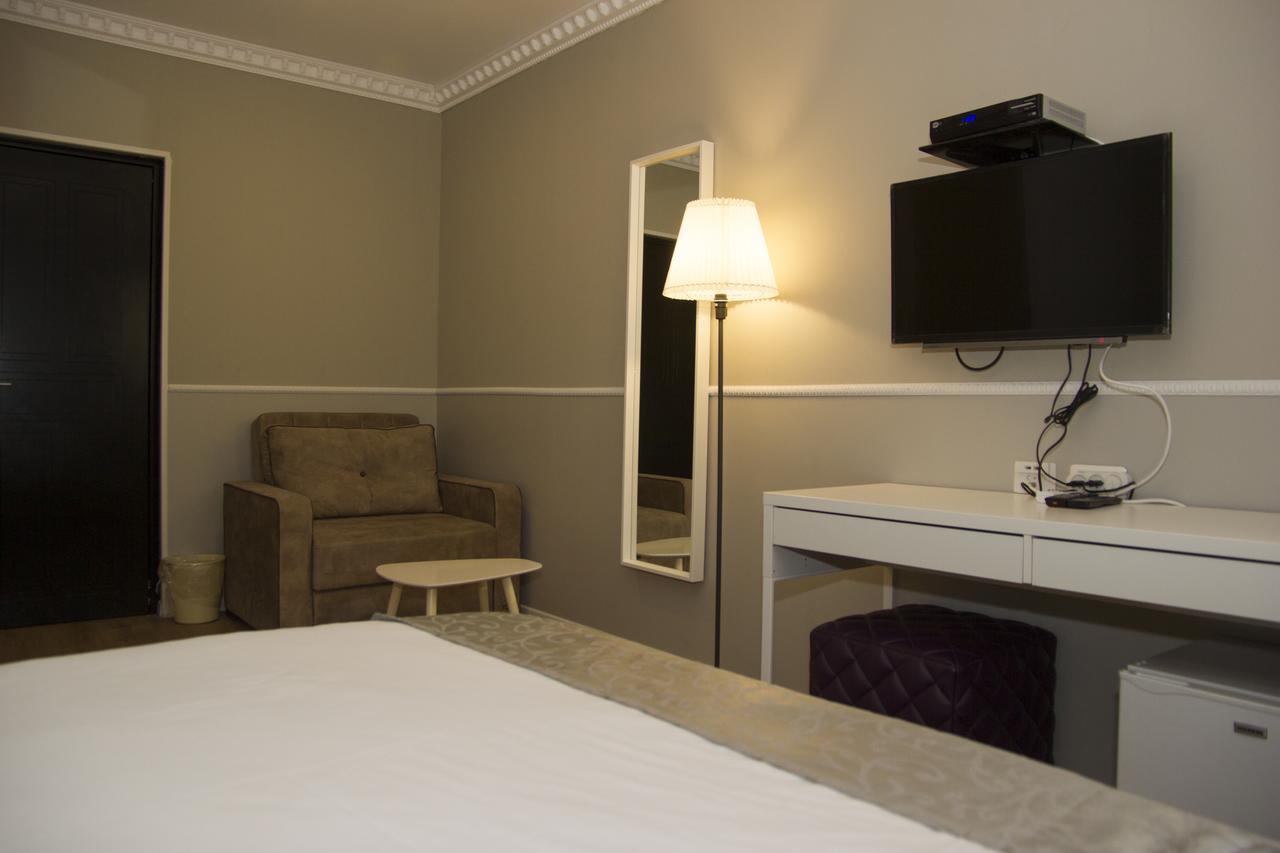 Lenis Hotel Tel Aviv Bagian luar foto