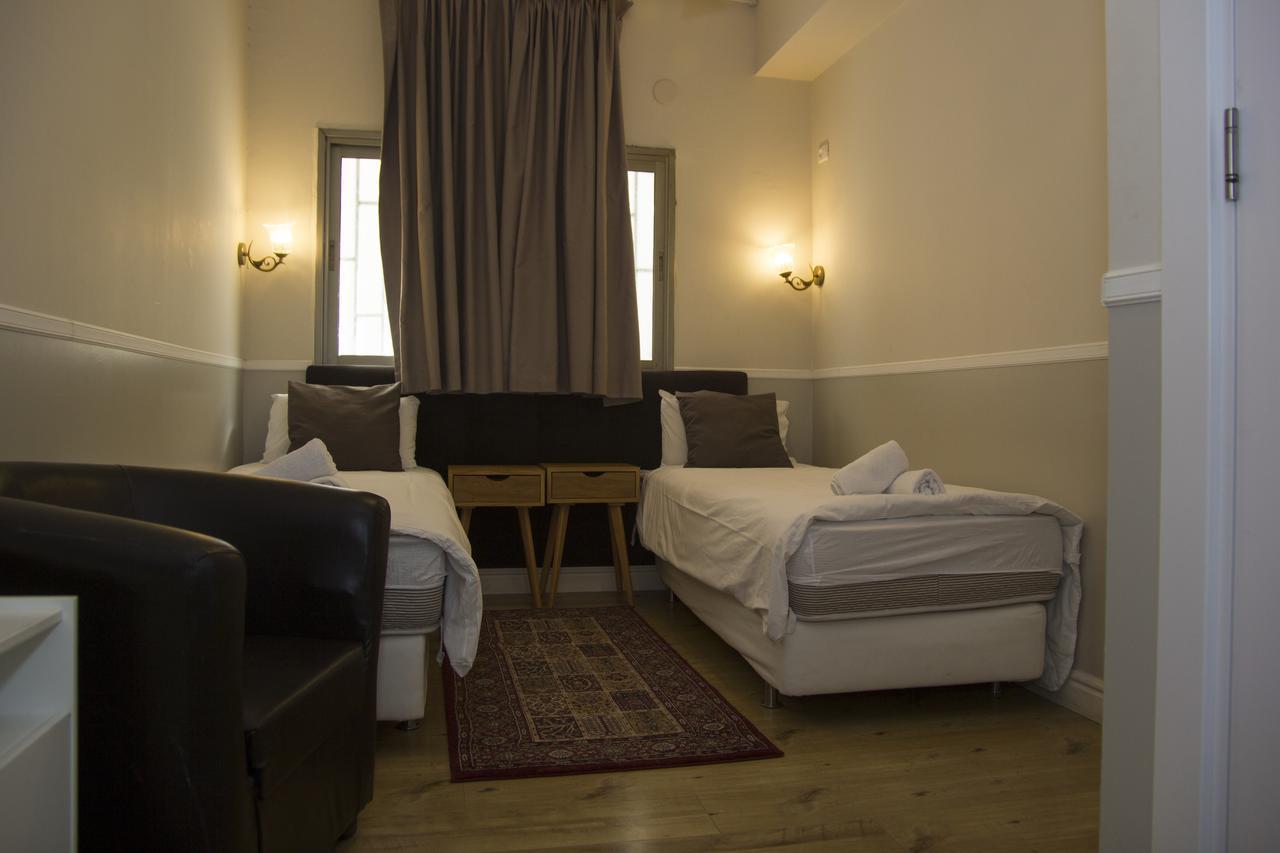 Lenis Hotel Tel Aviv Bagian luar foto